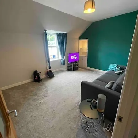 Carronvale. 3 Bedroom Oban Apartment. Exterior photo