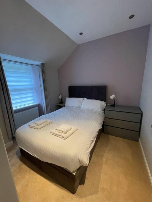 Apartment Carronvale. 3 Bedroom Apartment. Oban