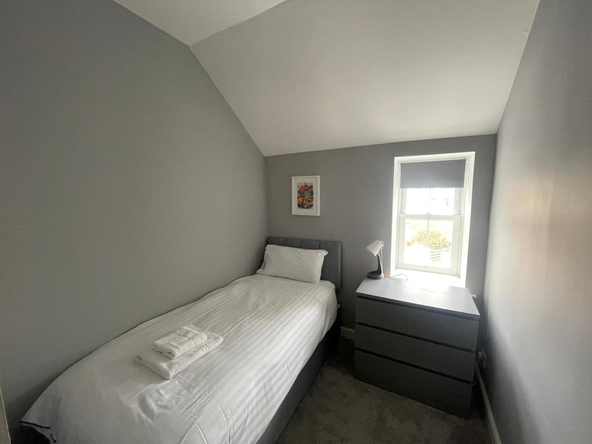 Carronvale. 3 Bedroom Apartment. Apartment Oban